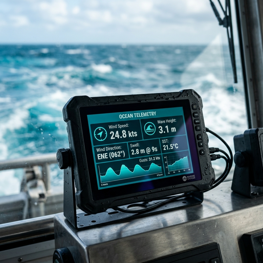 Live Telemetry