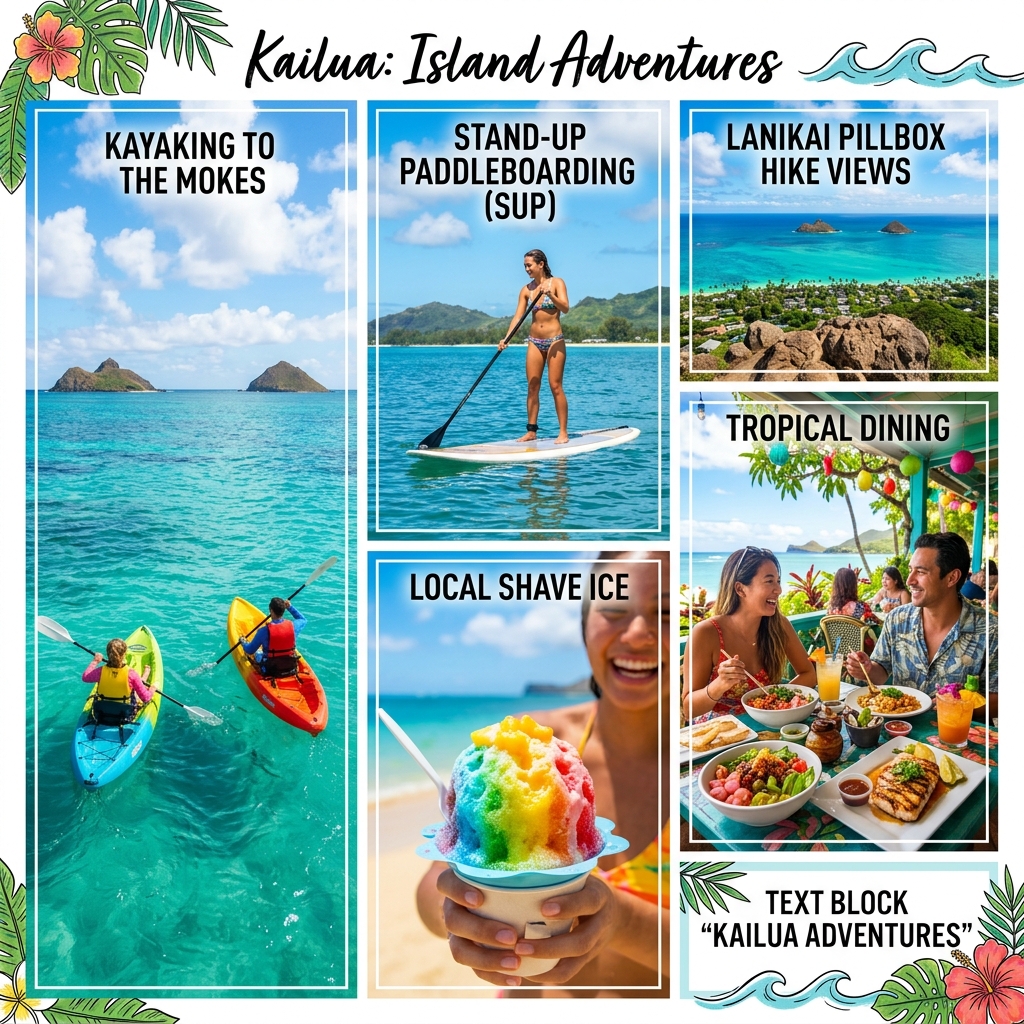 Island Adventures